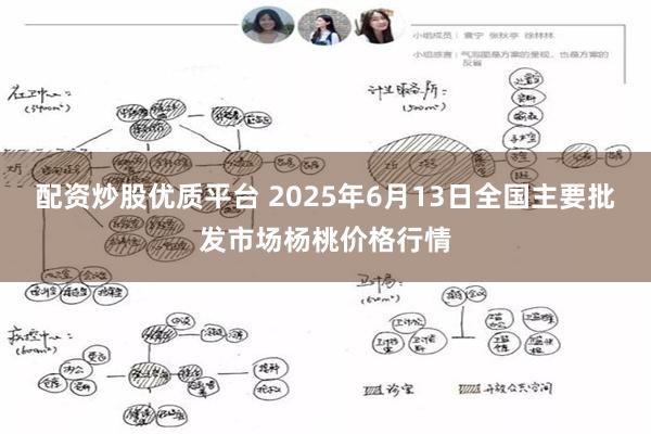 配资炒股优质平台 2025年6月13日全国主要批发市场杨桃价格行情